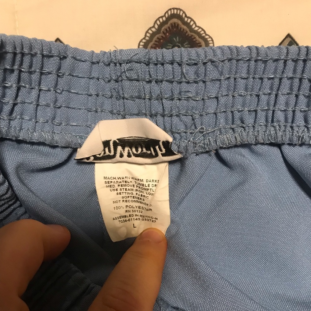 Light blue skirt - Picture 4 of 4